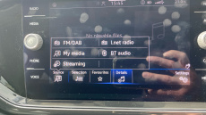 Volkswagen T-Cross 1.0 TSI 110 Black Edition 5dr Petrol Estate